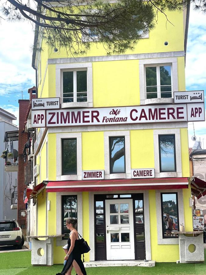 Zimmer Umago Экстерьер фото