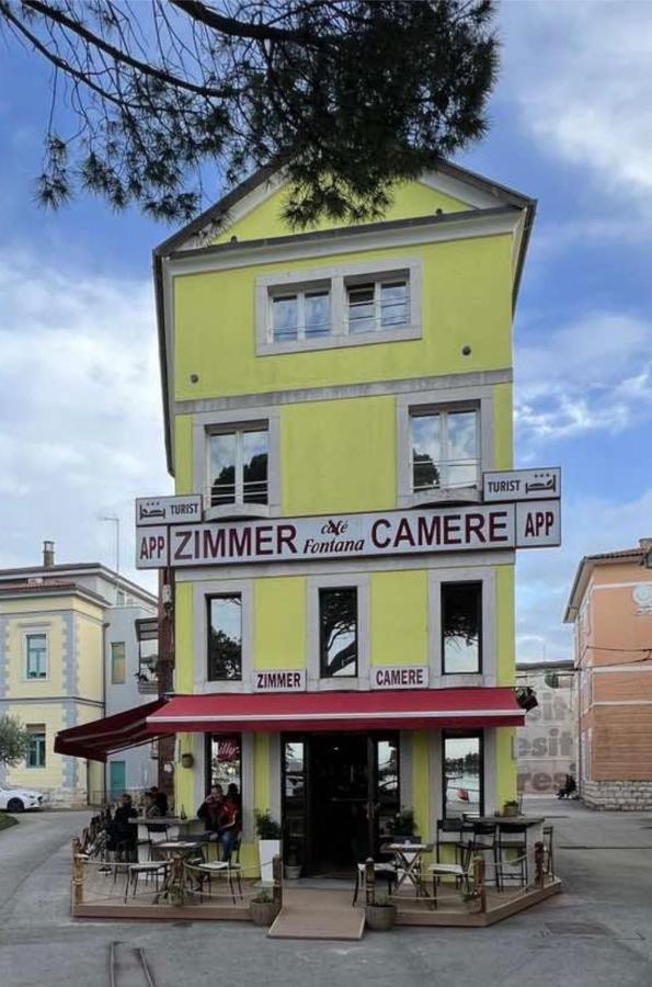 Zimmer Umago Экстерьер фото